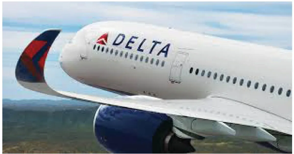 Delta boosts Lagos–Atlanta service with next generation Airbus A350-900