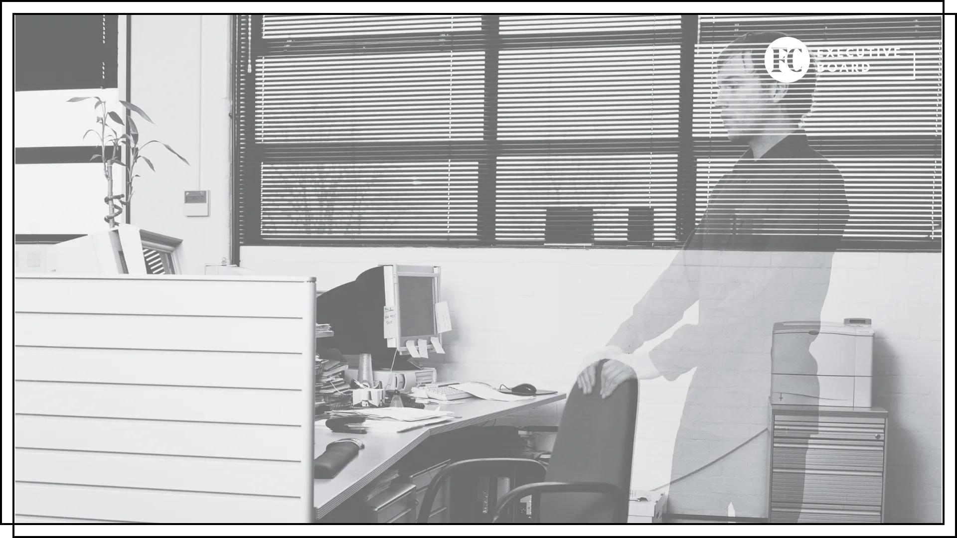 Are there ghosts haunting your workplace experience?