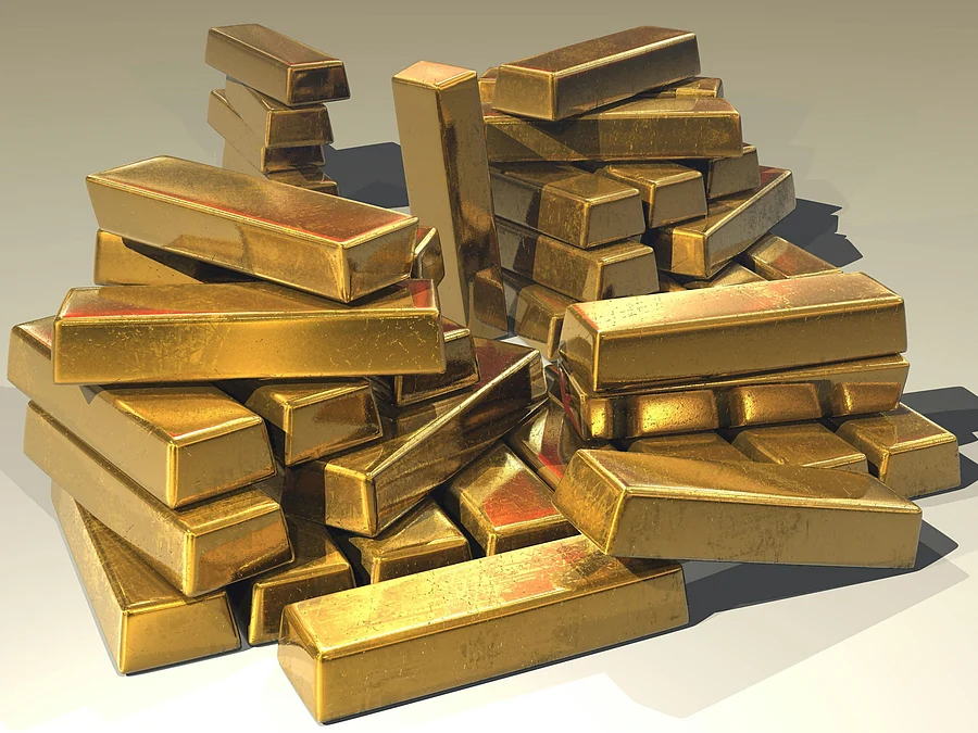 Gold's Bull Run Fizzles Out: Top Three Factors Behind Yellow Metal's Crash
