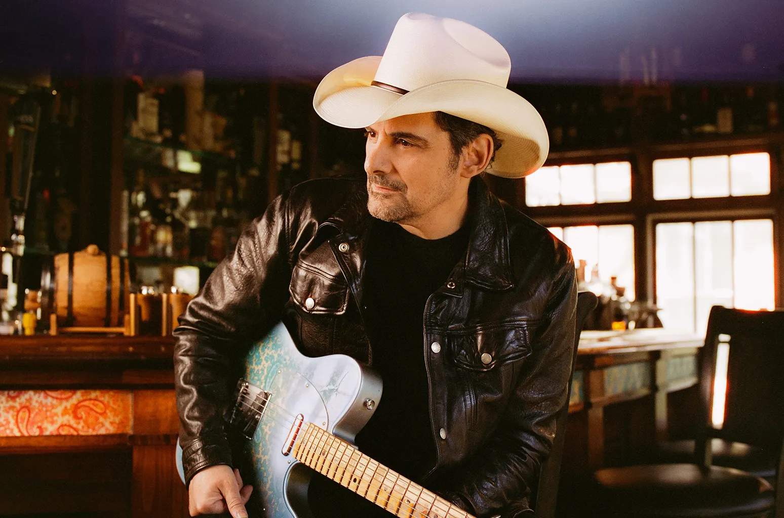 Brad Paisley & Tinashe to Perform U.S. National Anthem at 2025 World Series Games 3 & 4