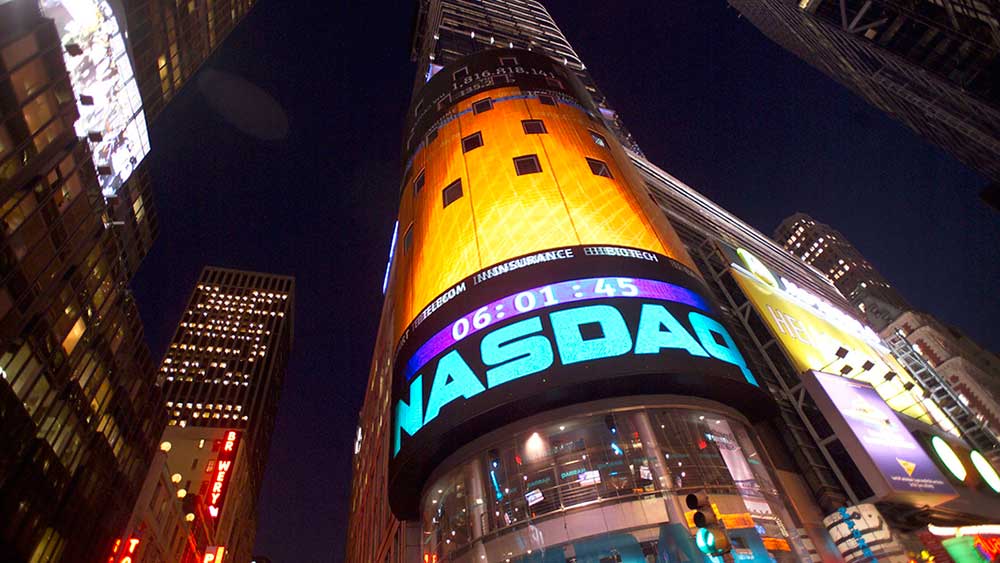 Nasdaq Leads Stock Market, But Small Caps Lag; Breadth Weakens After Fed Rate Cut