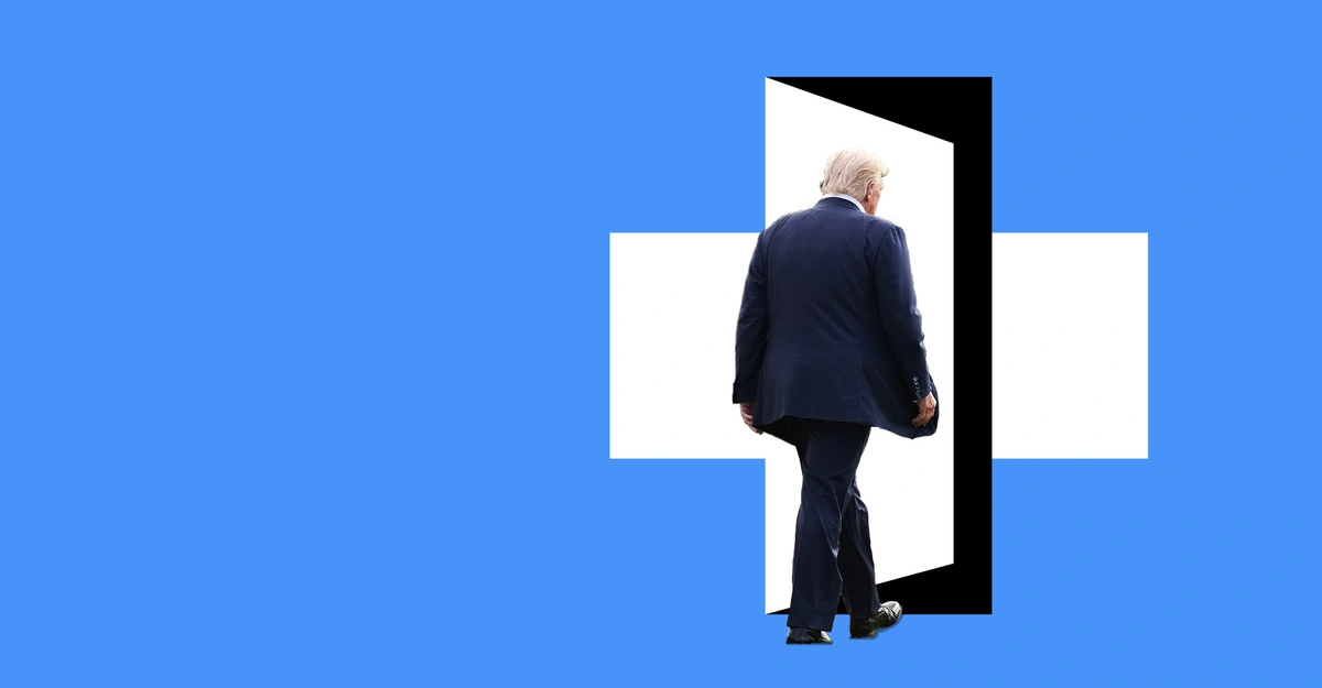 Trump Does Not Want this Obamacare Fight