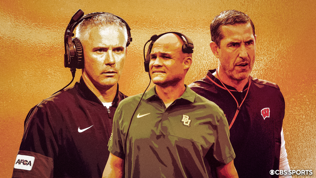 2025 College Football Hot Seat Rankings: Evaluating the job security of the 126 remaining FBS coaches