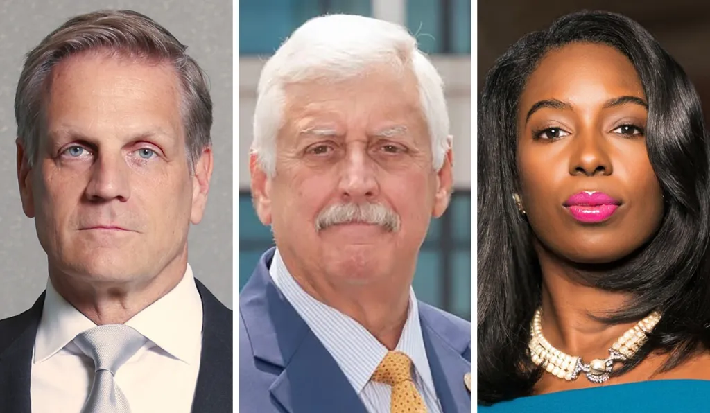 Portsmouth commonwealth's attorney faces 2 challengers in upcoming election