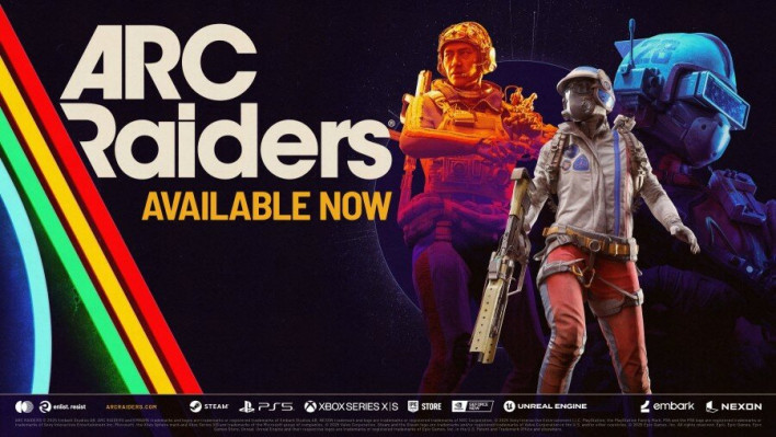 Nexon Launches ARC Raiders Worldwide: New PvPvE Extraction Shooter From Embark Studios