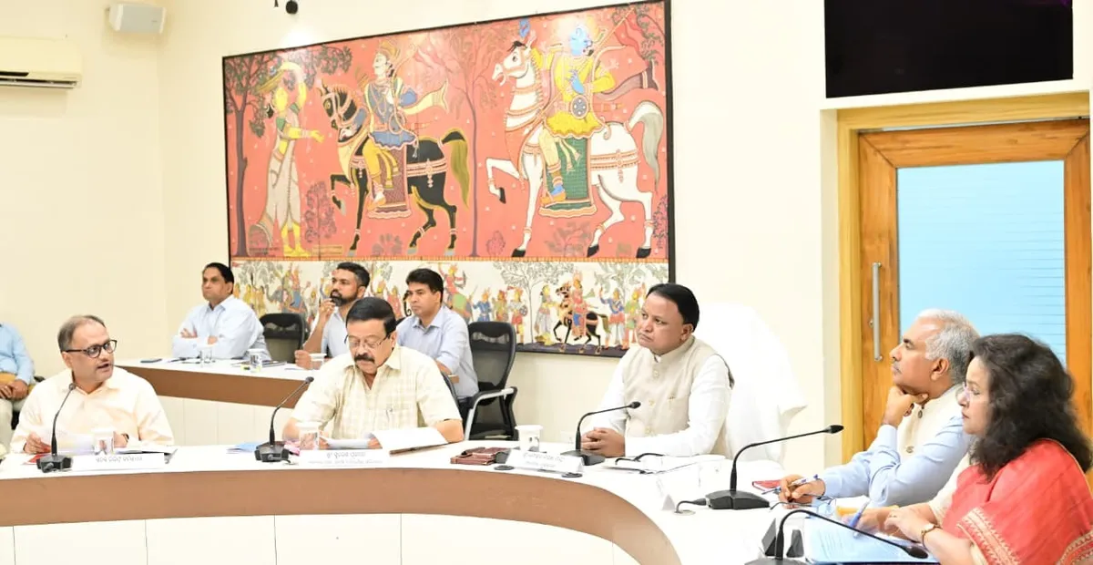 Cyclone ‘Montha’: CM Mohan Majhi reviews preparedness and evacuation as Odisha also braces for impact