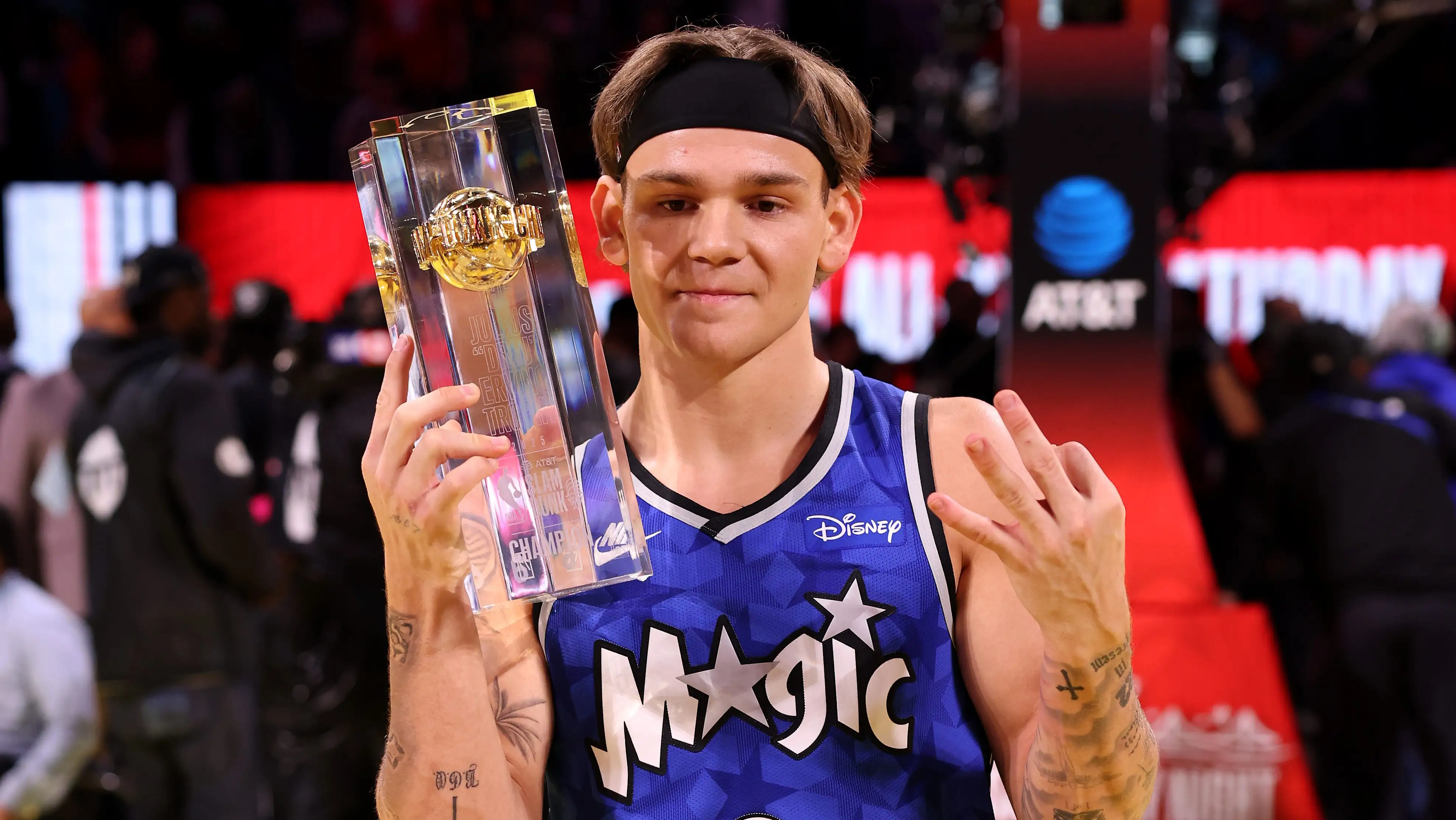 How Avoiding Dunking Won Mac McClung Indiana Pacers' Roster Spot