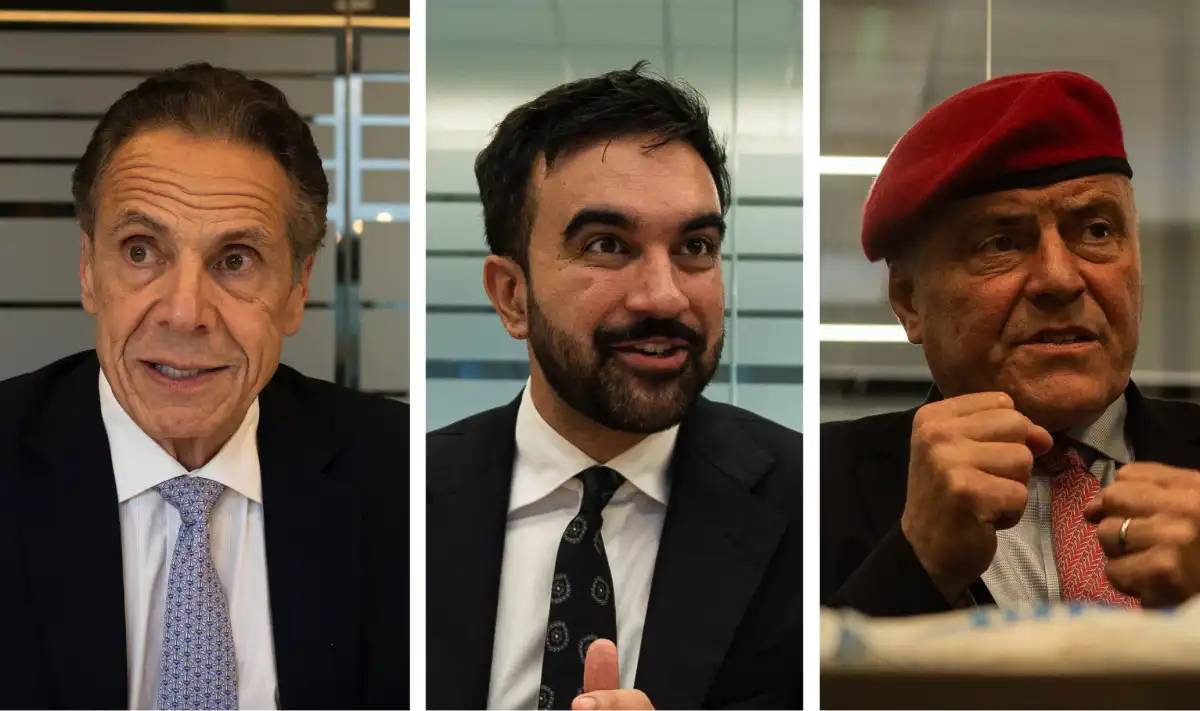 amNY 2025 ELECTION PRIMER: What you need to know about the NYC Mayor’s Race and more