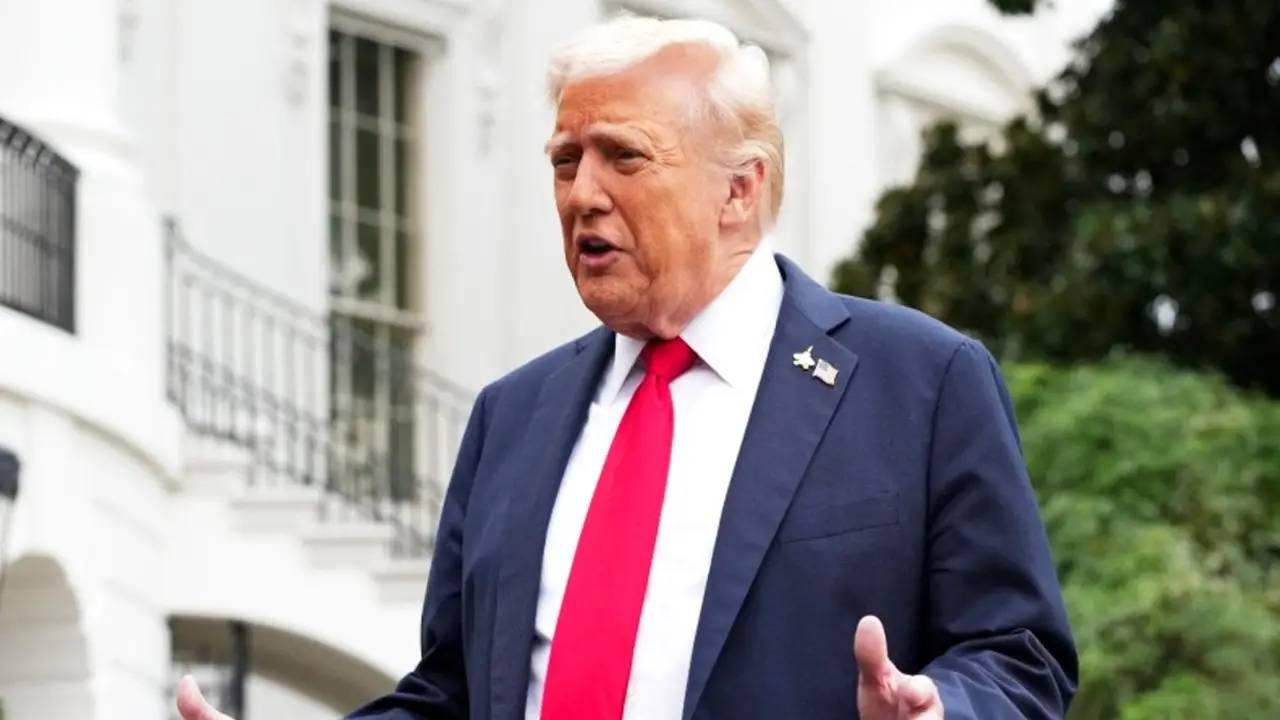 Hamas Has To 'Quickly' Return Bodies of Deceased Hostages To Ensure Everlasting Peace in Middle East: Trump