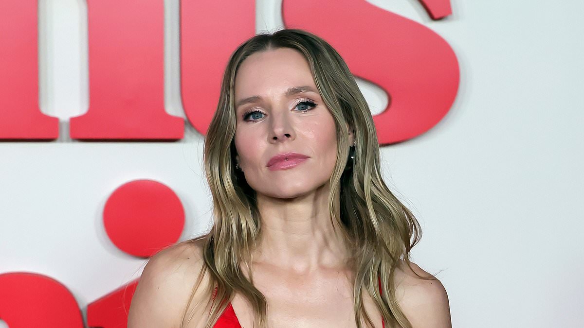 Shut up everyone! Here's the unfunny truth about Kristen Bell's 'cry for help' that will settle this domestic violence scandal once and for all: KENNEDY
