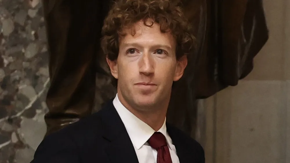 Meta Q3 Earnings Stunted by $16 Billion U.S. Tax Charge Because of Trump's One Big Beautiful Bill Act