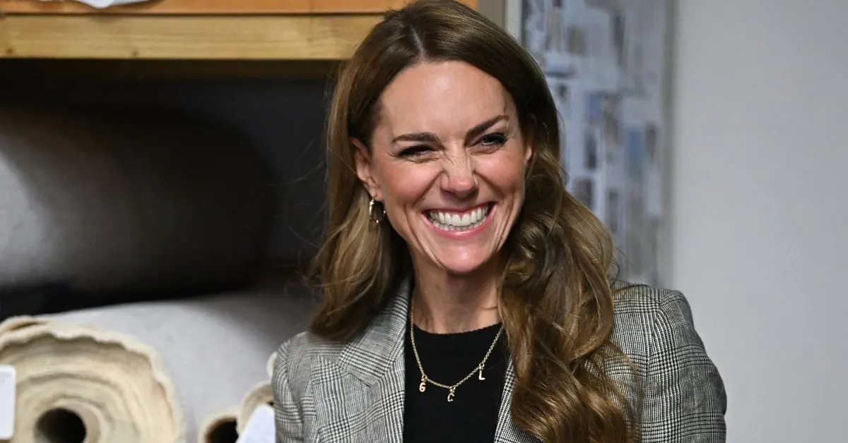 EXCLUSIVE: Kate Middleton 'Going Full Hippie' With New Wellness Practice That Would Make Her Rival Meghan Markle Proud