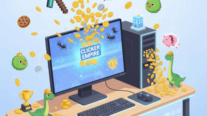 Top 10 Best Clicker Games to Play in 2025