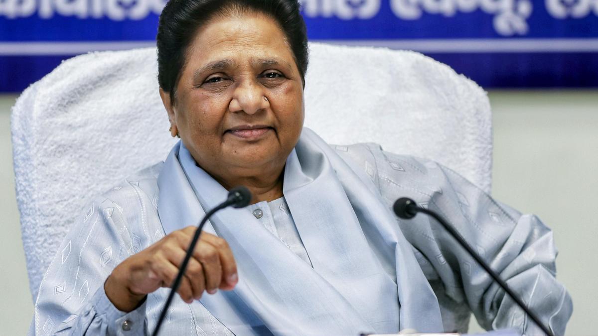 Mayawati seeks Muslim support, targets rival parties for neglecting minorities