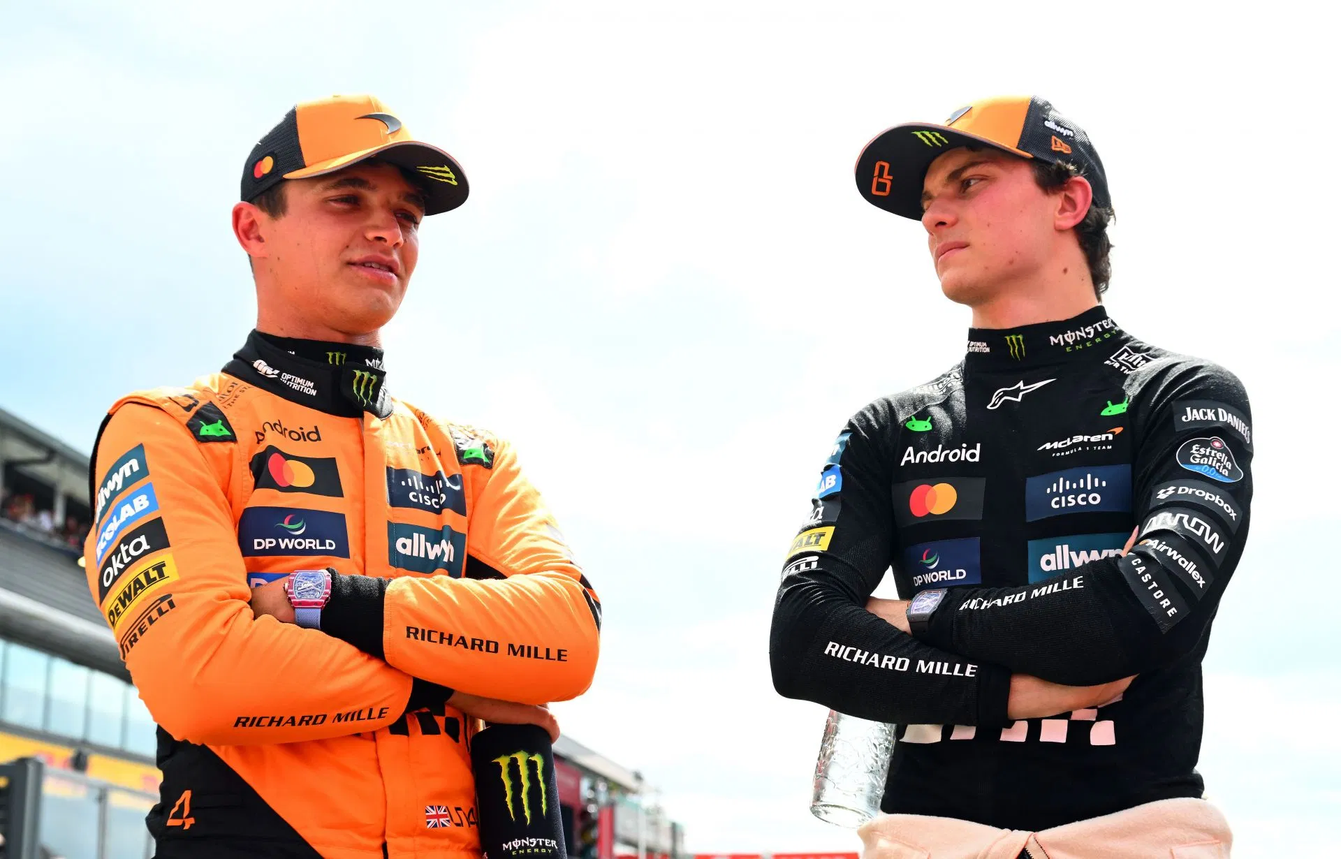 Oscar Piastri's former coach addresses 'McLaren sabotage' theories to favor Lando Norris