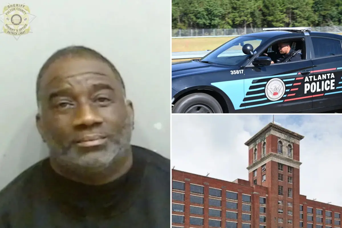 Atlanta carjacking victim arrested after allegedly shooting boy breaking into his car during confrontation