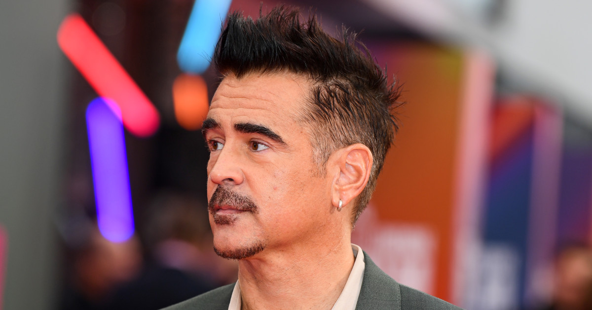 Colin Farrell Reveals Why Tom Cruise Wasn't Happy With Him on Set