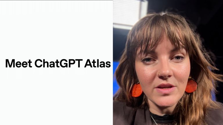 Over 1.2m people a week talk to ChatGPT about suicide | Science, Climate & Tech News