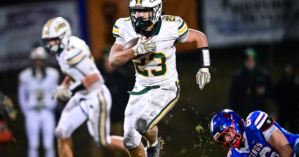 Heart of Whitefish: Cole Moses embodies the Bulldog spirit