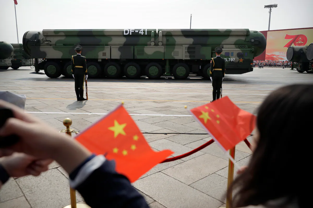 China’s military may discard its rigid command structure, report warns