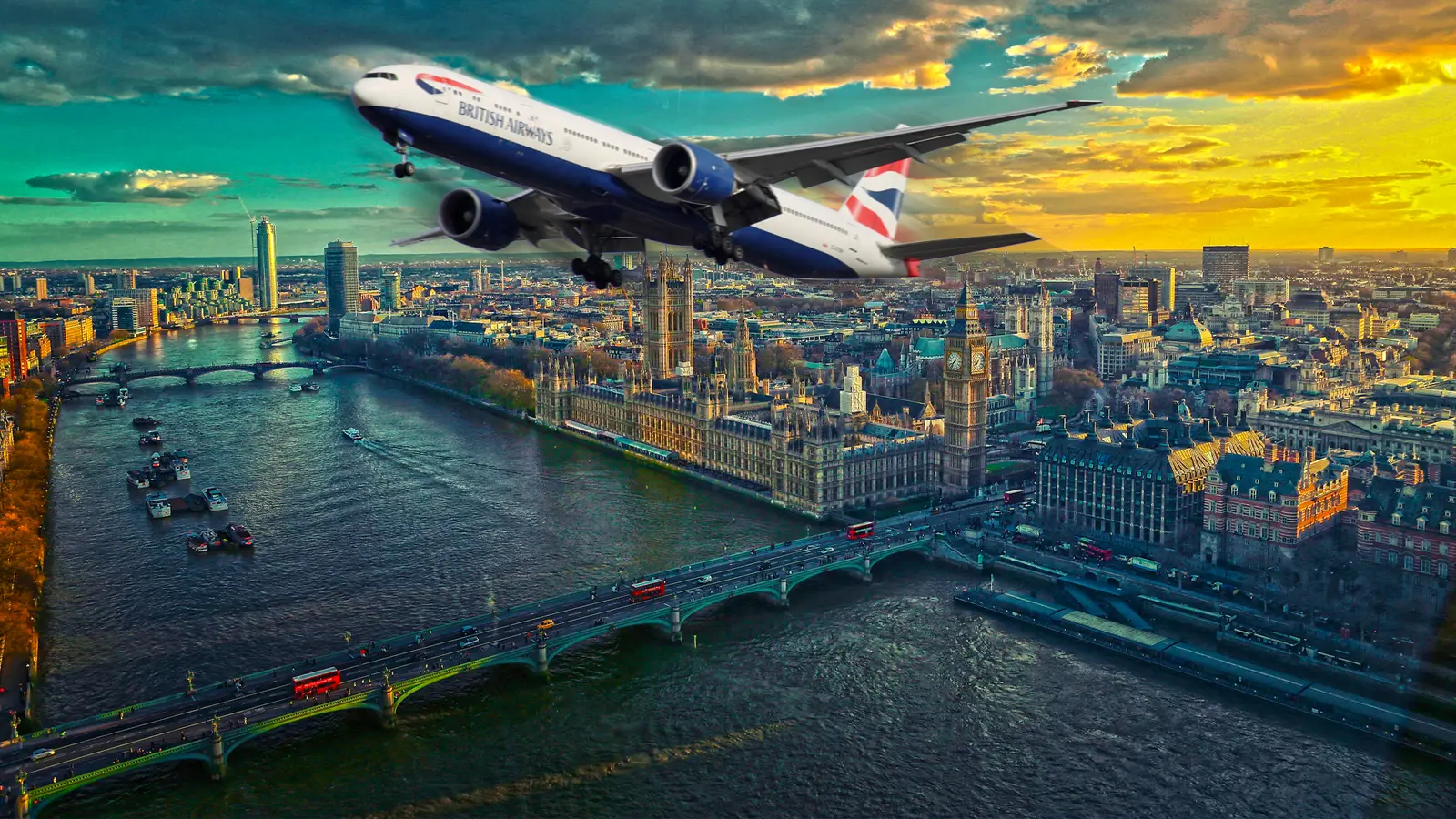 London Heathrow’s Longest Nonstop Routes With The Boeing 777-300ER In 2025
