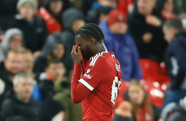 Liverpool crisis mounts after League Cup exit against Palace