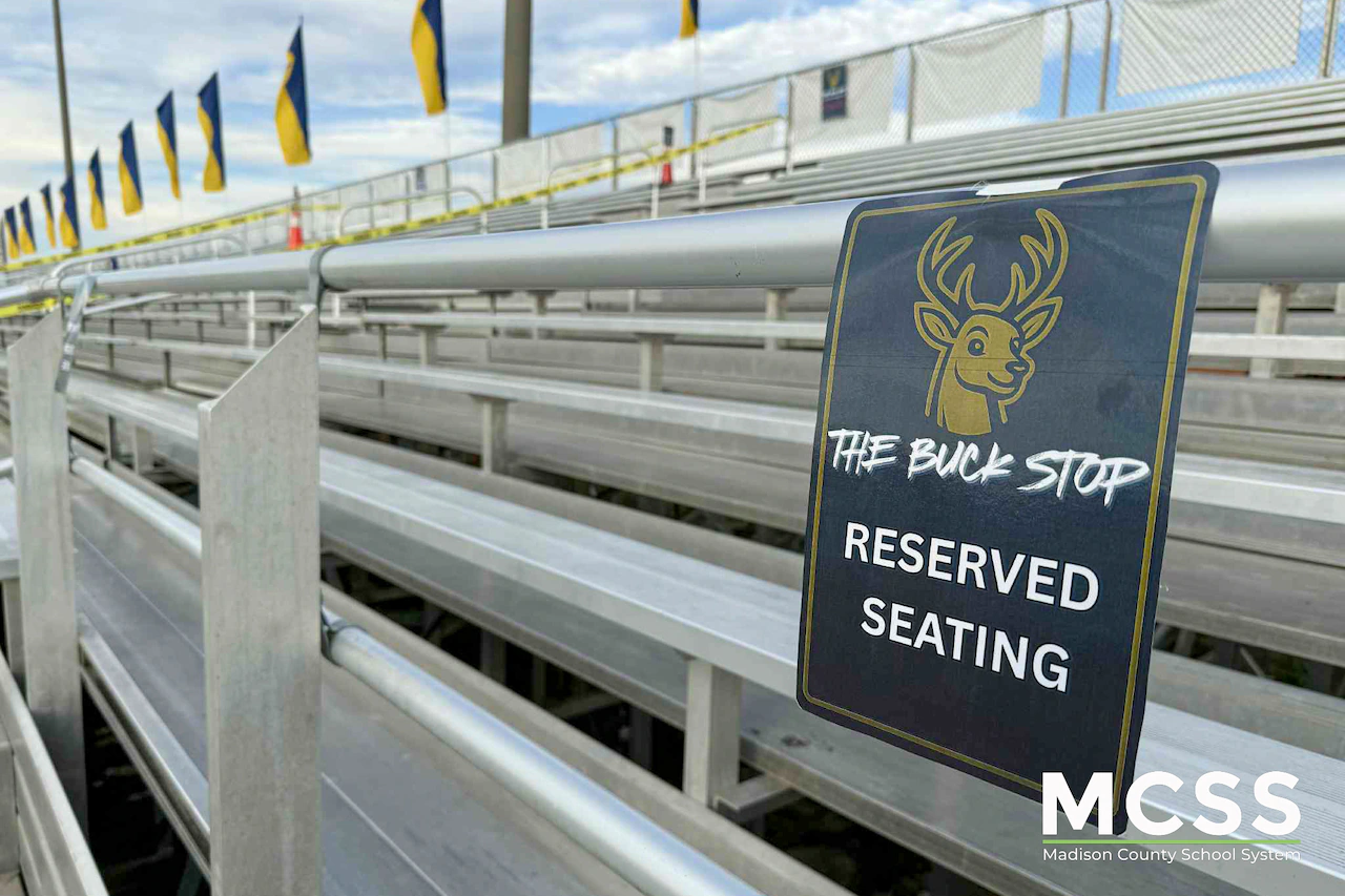 Alabama school helps students with sensory needs experience football games for the first time