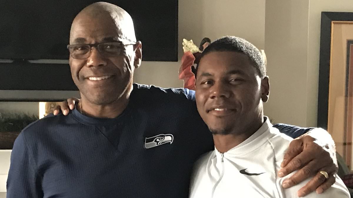 Ex-NFL player Deland McCullough recalls moment he discovered his biological dad was old coach