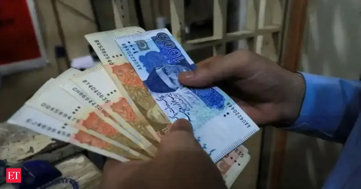 Pakistan central bank holds interest rate at 11% for fourth time in a row