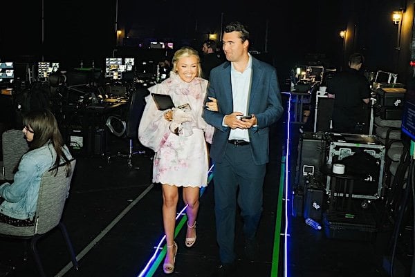 Erika Kirk to give first televised interview since husband Charlie’s assassination