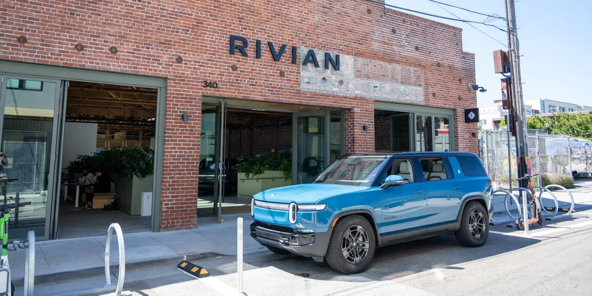 Leaked Documents Show Rivian's Severance Package to Laid-Off Employees