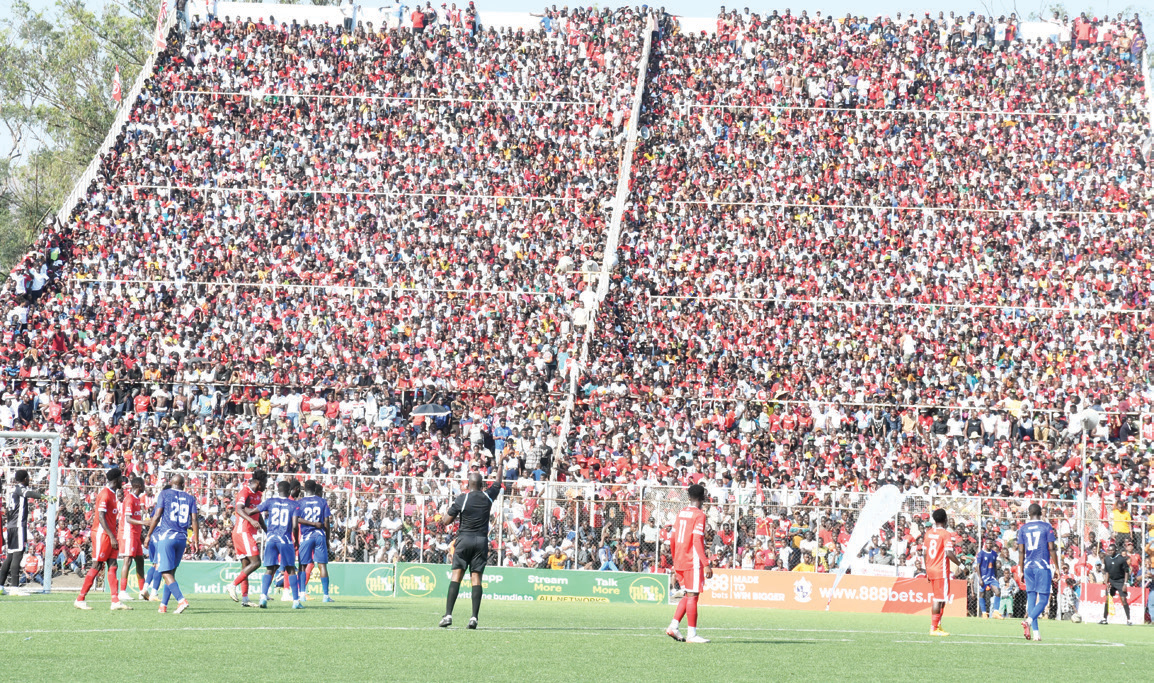 3 arrested for selling Blantyre derby counterfeit tickets