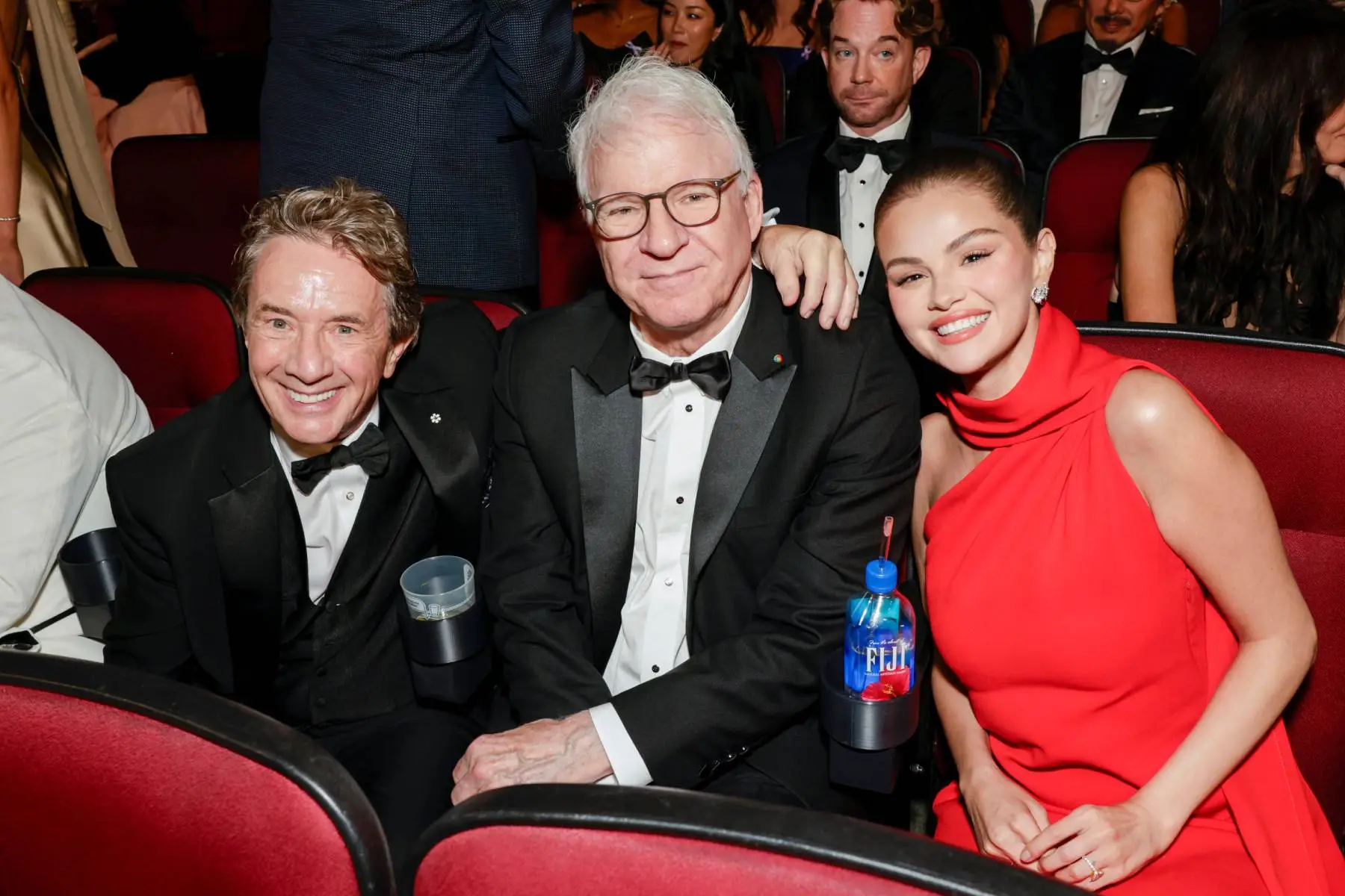 Selena Gomez Celebrates ‘Only Murders in the Building’ Renewal as Series Heads Across the Pond