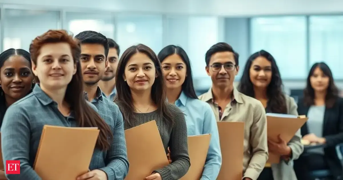 The great freeze is here: No promotions, no layoffs, no hirings, and no way out