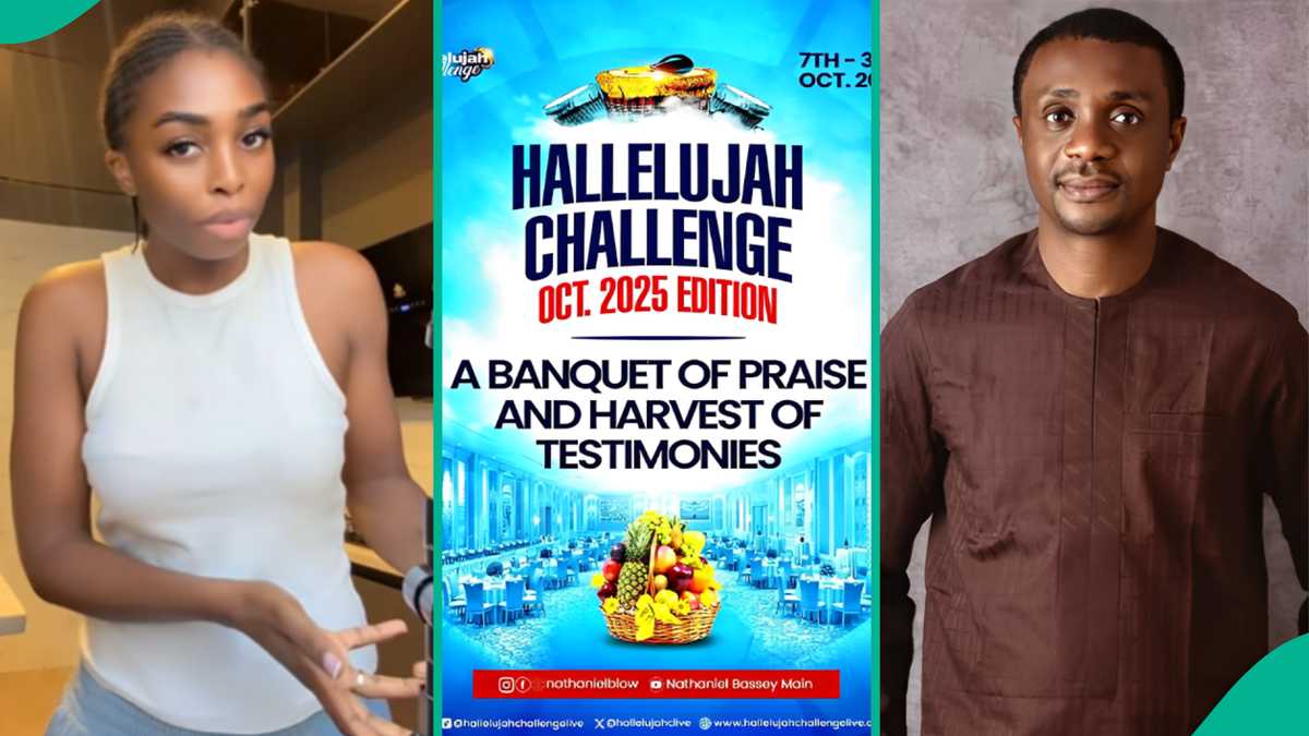 Read what lady said she missed about Hallelujah Challenge