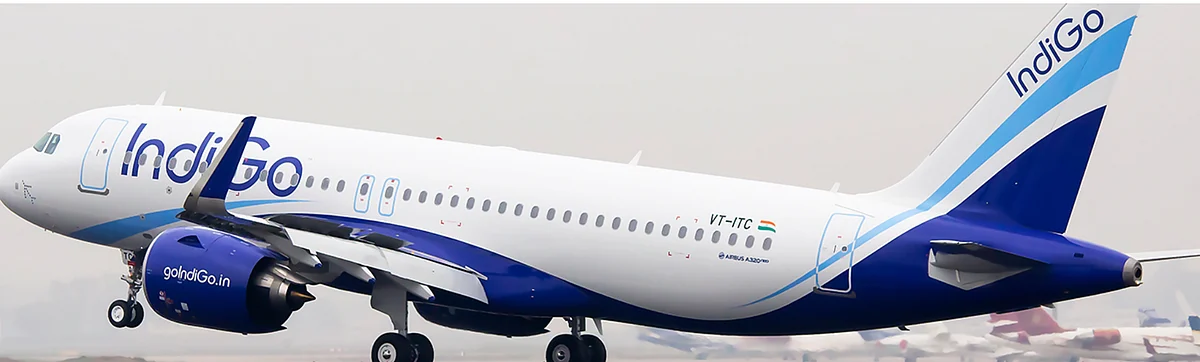 IndiGo To Operate Direct Bengaluru-Riyadh Flights From Nov 16