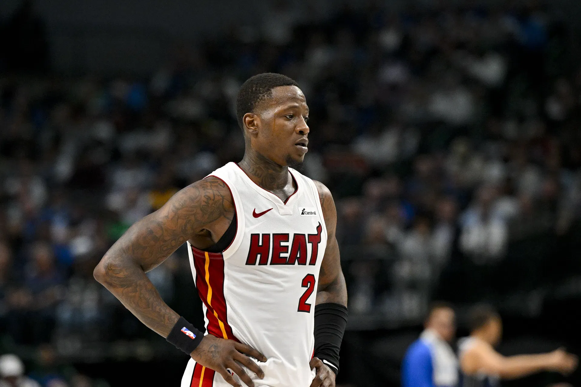 "He Needed A Financial Advisor" - NBA Fans React to Reports of Terry Rozier's Unpaid $8.2 M Tax Liability Resulting in Federal Tax Lien