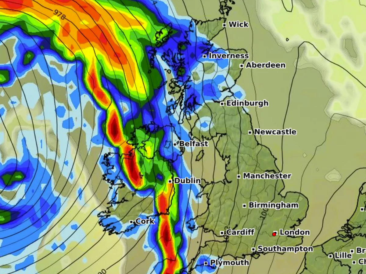 Met Office tells Brits in 6 areas to prepare essential items with 3 key things