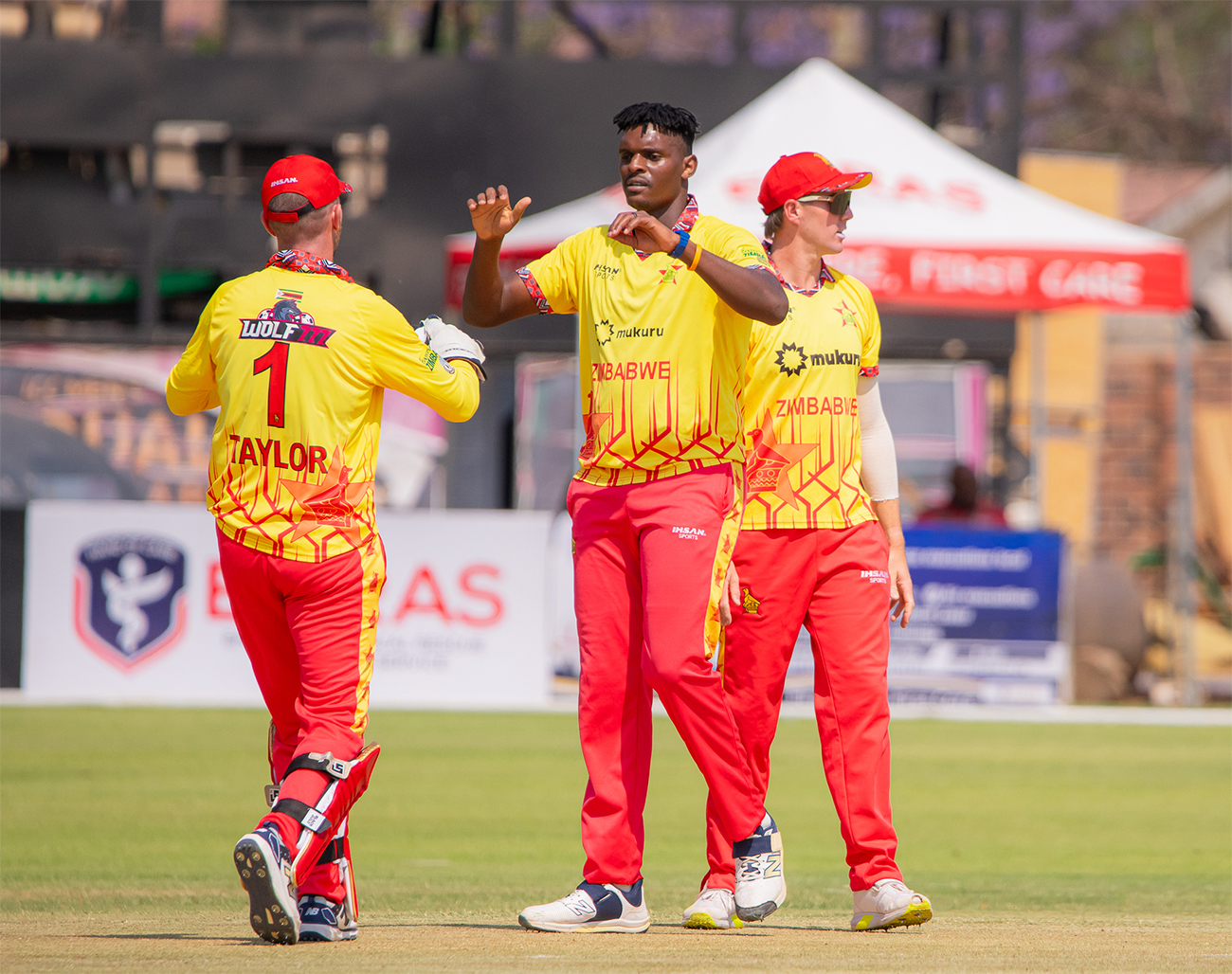 WATCH: Raza praises ‘settled’ Zimbabwe side ahead of Afghanistan T20 series