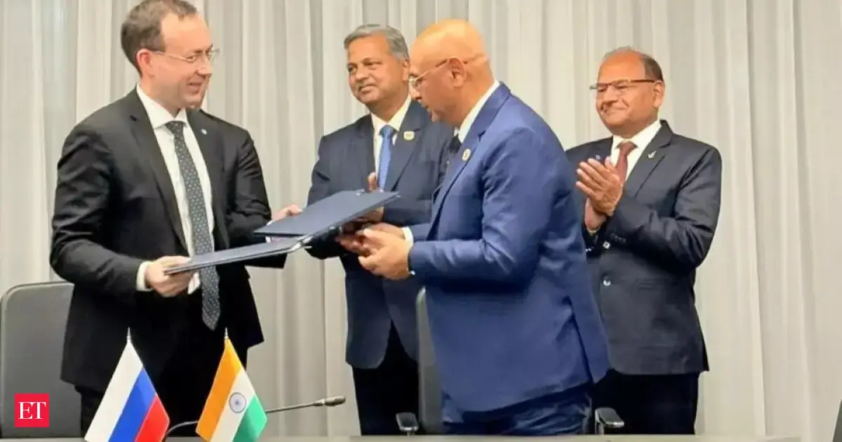 HAL signs MoU with Russia's PJSC-UAC to produce civil aircraft SJ-100