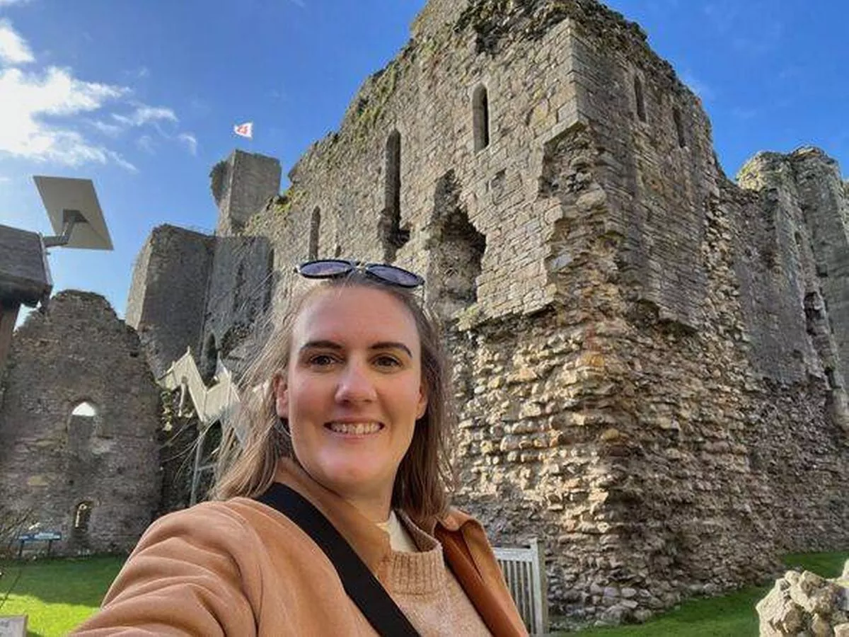 I stayed in charming UK market town so cosy I felt like Cameron Diaz in The Holiday