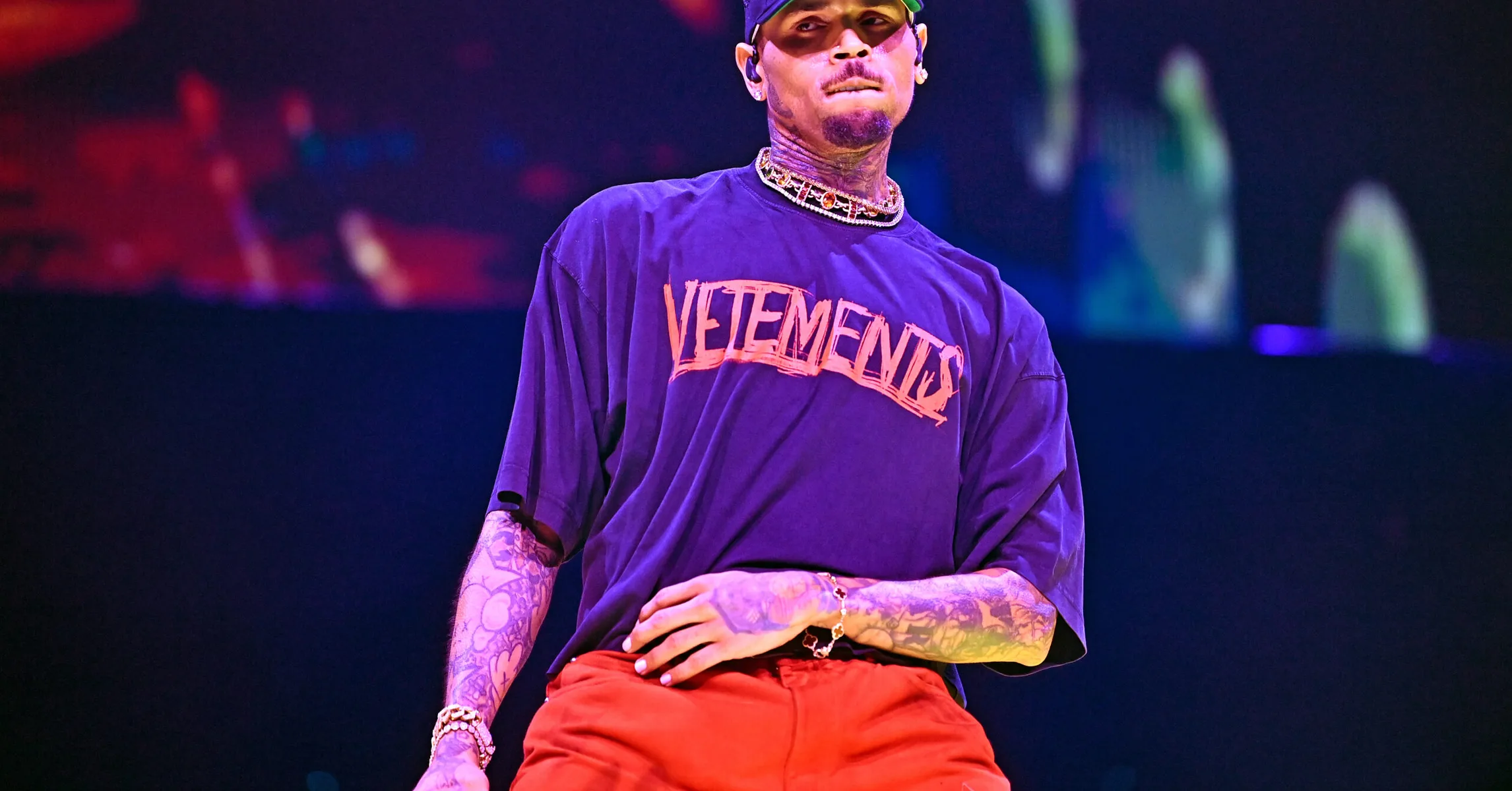Chris Brown Finally Allowed To Return To The US
