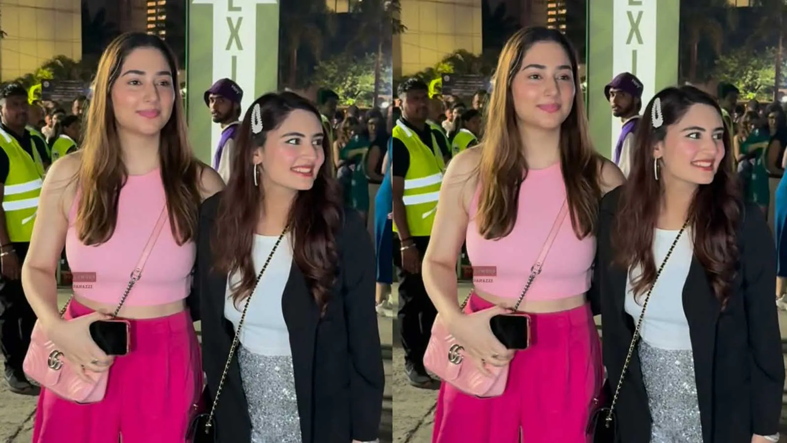 Disha Parmar Enjoys A Musical Evening With Rahul Vaidya At Enrique Iglesias’ Mumbai Concert