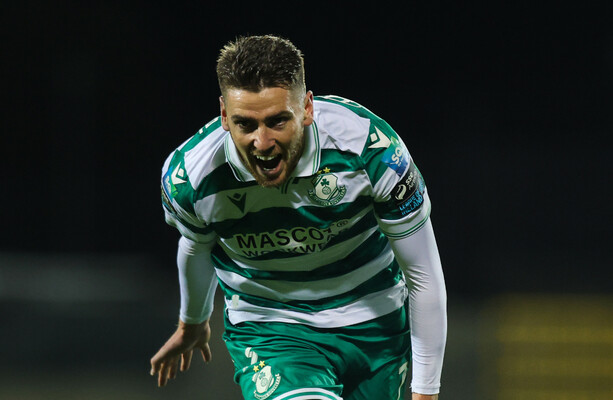 Shamrock Rovers crowned League of Ireland champions for fifth time in six seasons