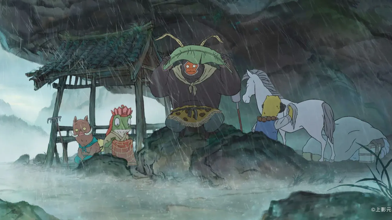 Ne Zha 2 and Nobody Lead the Way