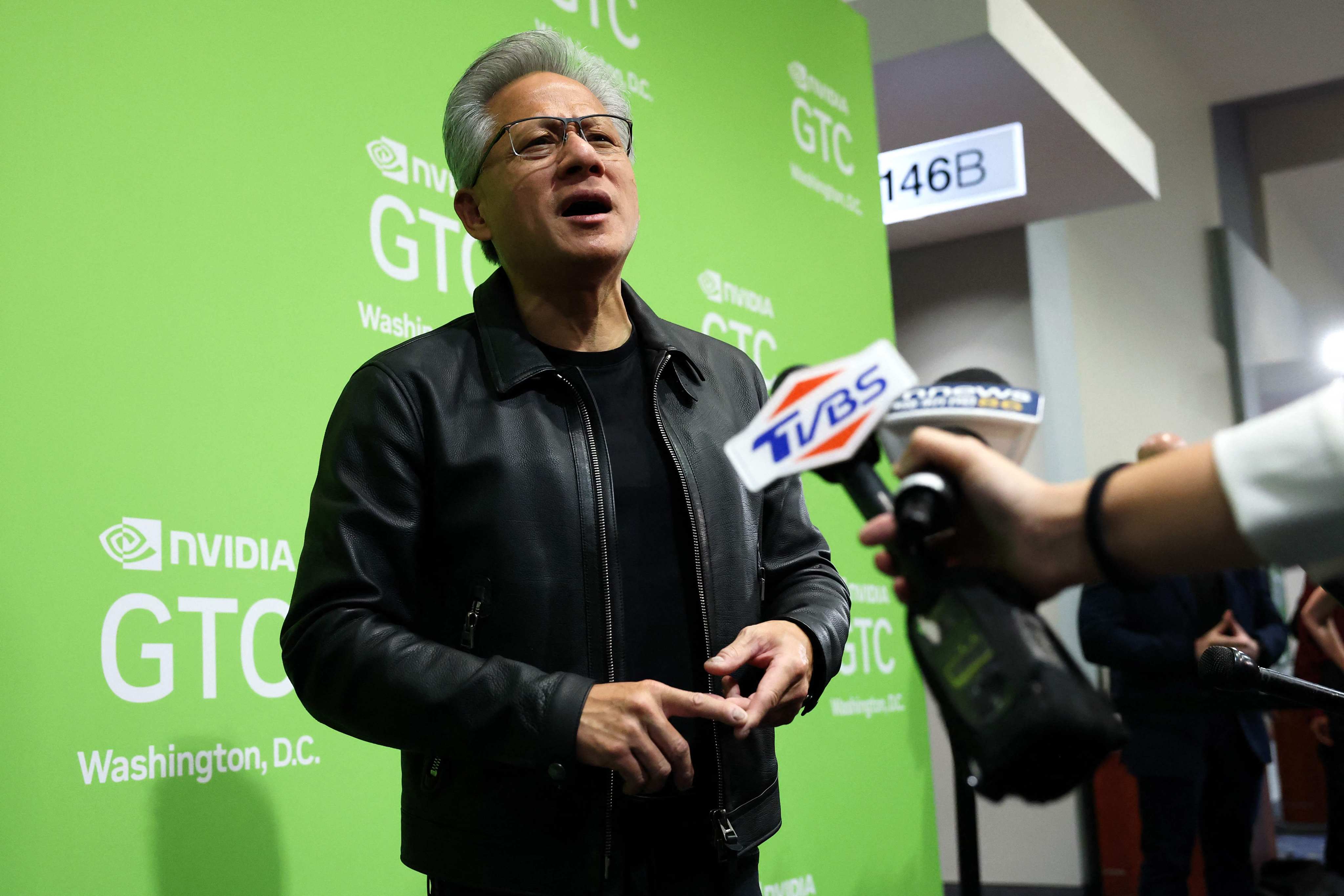 Nvidia China hopes rekindled as Trump flags Blackwell chip talks with Xi