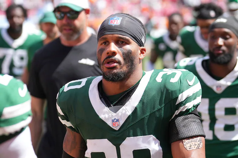 What to know about new Eagles CB Michael Carter II