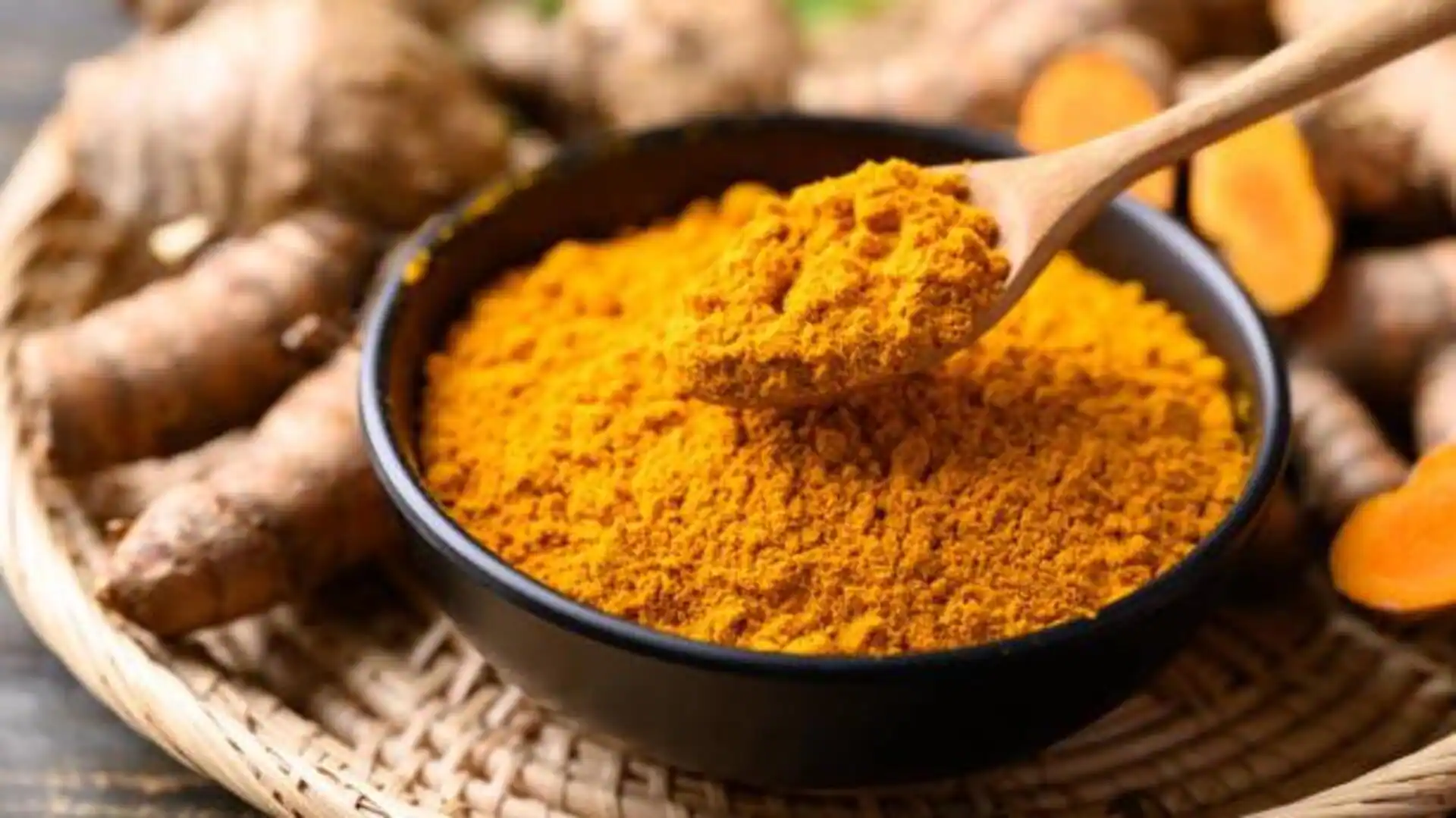 Spice up your cooking with these turmeric blends