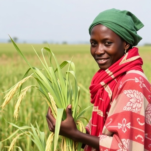 Boosting Rice Supply Chain Sustainability in Northern Ghana - Bioengineer.org