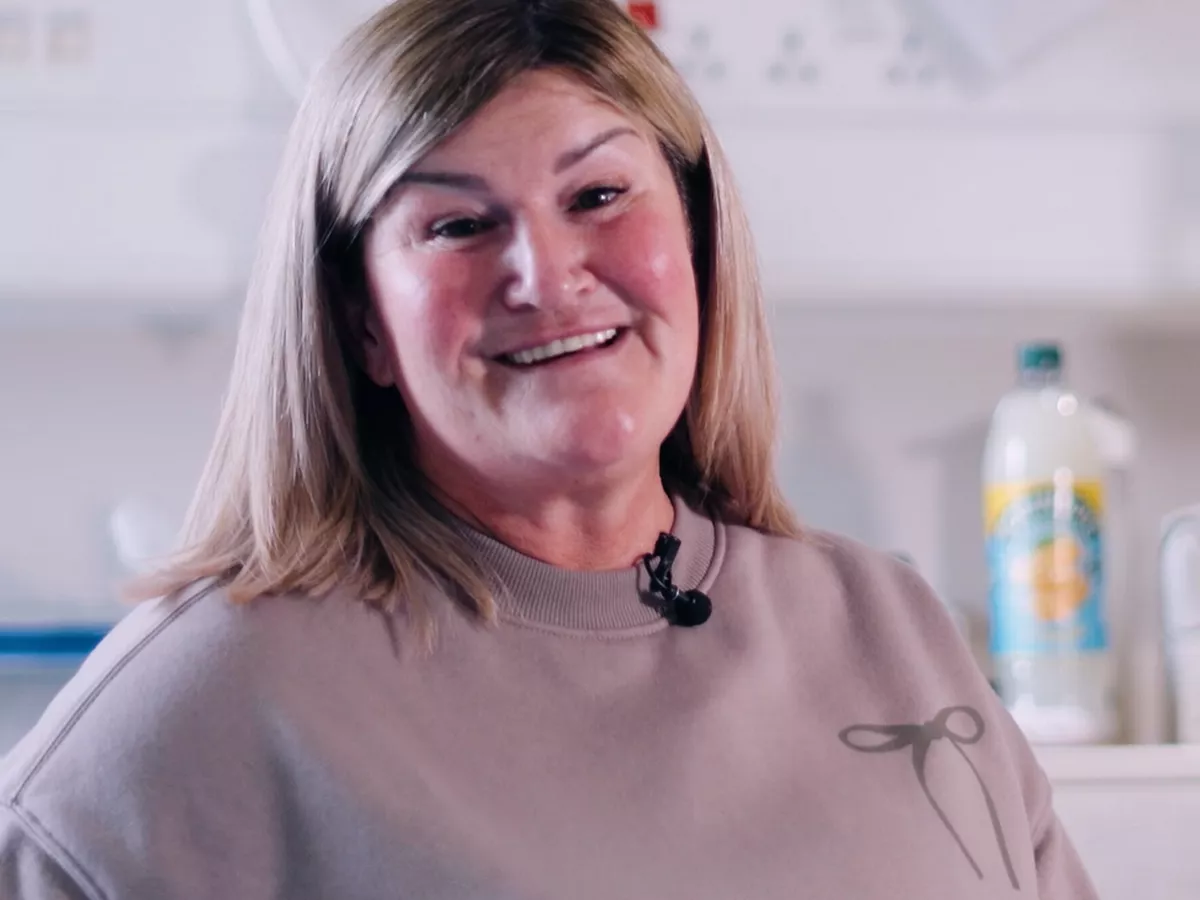 'I have missed too much because of smoking' Grimsby woman urges others to quit after scan revealed growth on her lungs